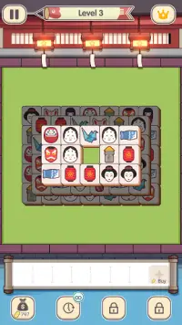 Tile Fun - Classic Triple & Matching Puzzle Game Screen Shot 6