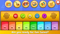 Games for Kids | instruments Screen Shot 1