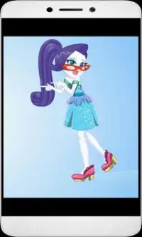 Dance Magic Rarity MLPEGame Screen Shot 3