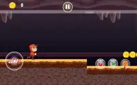 Runing Poo Jump Screen Shot 1