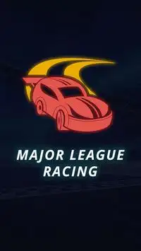 Major League Racing Screen Shot 0