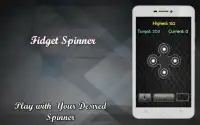 Fidget Spinner (Simulator) Screen Shot 6
