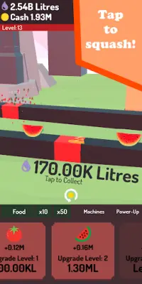 Tap Tycoon - Lowpoly Idle Game Screen Shot 0