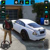 Car Driving Simulator 3d Games