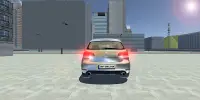 Golf Drift Simülatörü: Araba Yarışı 3D - Şehir Screen Shot 3