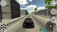 Racing Sports Car Simulator 3D Screen Shot 2