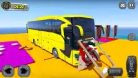 Superhero Super Bus Simulator 2018 Screen Shot 4