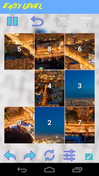 Moscow Jigsaw Puzzle Screen Shot 6