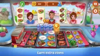 Food Truck Restaurant 2: Kitchen Chef Cooking Game Screen Shot 0