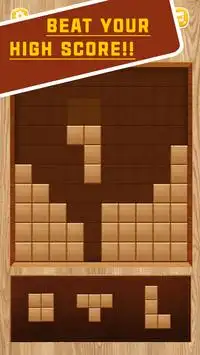 Magic Wood Puzzle - Wood Block Puzzle Screen Shot 2