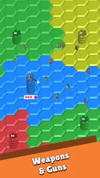 Tower Rush : Tower Defense(TD) Screen Shot 1