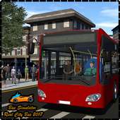 Bus Simulator Real City Bus 2017