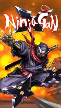 Ninja GaN Screen Shot 0