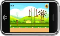 Angry shoot the bird:Act Game Screen Shot 2