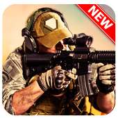 Army Commando Survival : WW2 Assassin Sniper