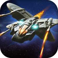 Galactic Shooter-Alien Attack: Space Hawk Assault