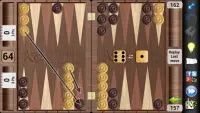 XG Mobile Backgammon Screen Shot 1
