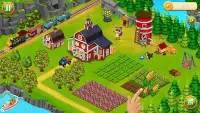 Family Farm Offline Game Screen Shot 0