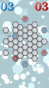 Hexagon - A classic board game Screen Shot 3