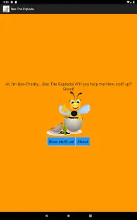 Ong Bee thích khám phá - Tìm kiếm đồ vật Screen Shot 3