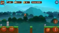 Super Jungle World of Mario Screen Shot 0