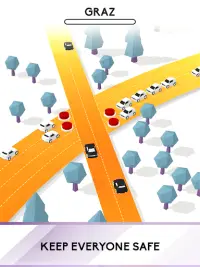 Traffix 3D - Traffic Management Screen Shot 14