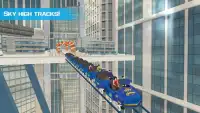3D Roller Coaster Simulator Screen Shot 4
