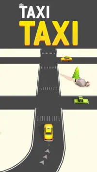 Taxi - Taxi Games 2021 Screen Shot 4