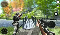 Call of World War 3 Duty - Free Fps Shooting Games Screen Shot 7