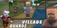 Village Guards Mod: Villagers Comes Alive Screen Shot 3