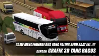 Telolet Bus Driving 3D Screen Shot 0