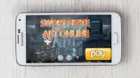 Sword Skate Art Online Screen Shot 1