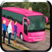 Mountain Tourist Bus Driving Simulator