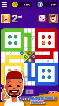 Lucky Ludo Screen Shot 2