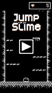 Jump Slime! Screen Shot 0