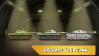 Tank Fury: Boss Battle 2D Screen Shot 17