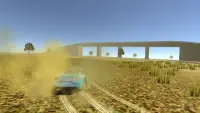 Furious Speed Car Driving 2016 Screen Shot 1