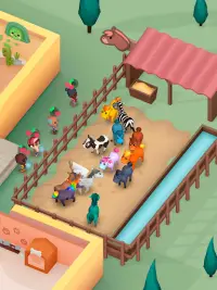 Idle Pet Shop -  Animal Game Screen Shot 11