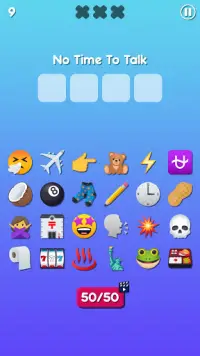Emoji Guess Puzzle Screen Shot 6