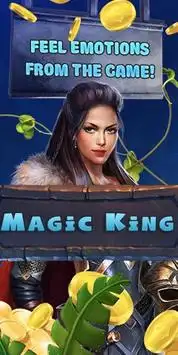Magic King Screen Shot 1
