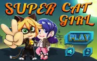 Super Cat Girls Platform Screen Shot 11