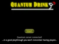 Quantum Drink Screen Shot 1