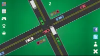 Traffic Controller: Crash Racing Car Screen Shot 14