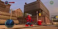 Jewel Lego Spider Heroes Screen Shot 3