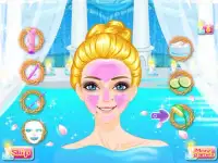 Beauty spa princess games Screen Shot 7