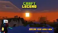 Craft Legend Master Building Screen Shot 2