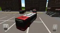 Bus Parking Simulator 2015 Screen Shot 0