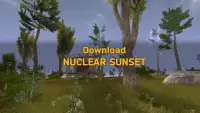 Nuclear Sunset: Survival in post apocalyptic world Screen Shot 3
