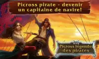 Picross pirate Gratuit Screen Shot 0
