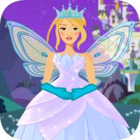 Fairy World Princess Dressup